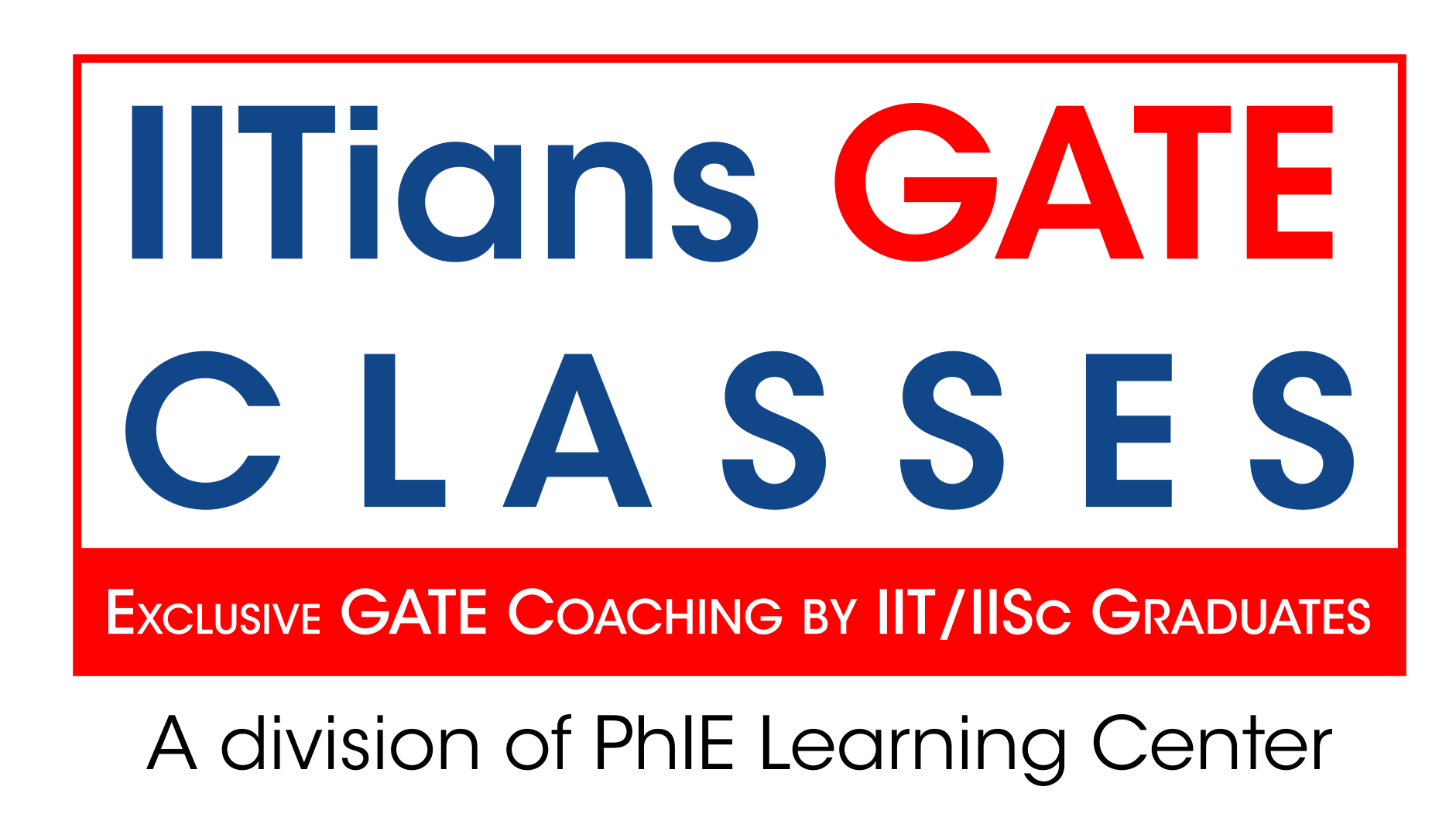 IITians GATE ClASSES